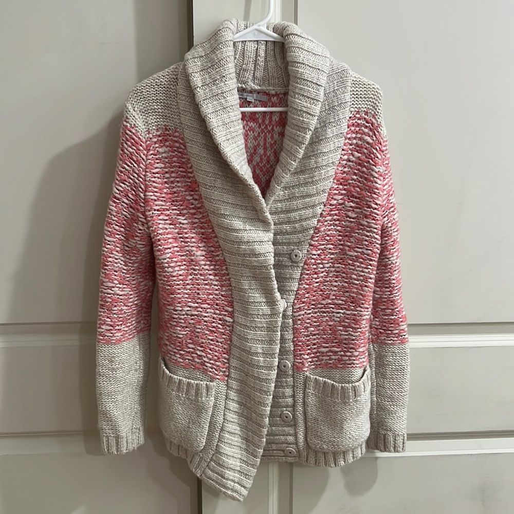 Gap Wool & Mohair Cardigan/ Size M